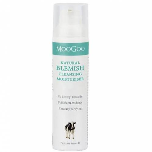 MOOGOO BLEMISH CLEANSING MOISTURISER